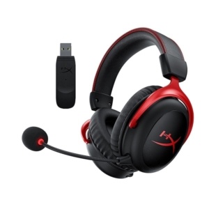 HyperX Cloud II Core Wireless (Rouge)