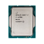 Intel Core i7-12700K (3.6 GHz / 5.0 GHz) TRAY