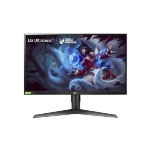 LG 27" 27GL63T-B FHD IPS 144Hz