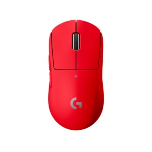 Logitech Pro X Superlight Wireless Gaming (Rouge)