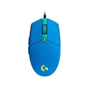 Logitech G102 LightSync (BLeu)