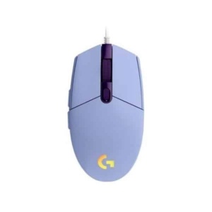 Logitech G102 LightSync (Lilac)