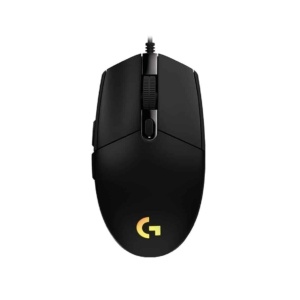 Souris GAMER – Logitech G203 LightSync (Noir)