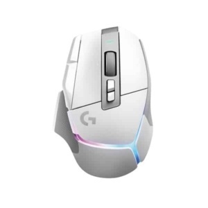 Logitech G502X Plus LIGHTSPEED RGB Blanc