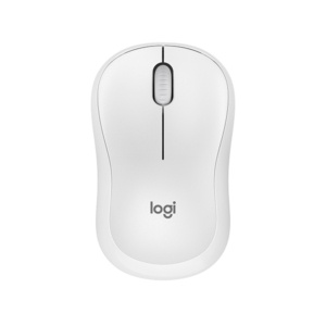 Logitech M240 Silent (Blanc Cassé)