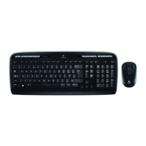 Logitech MK330 Wireless Combo