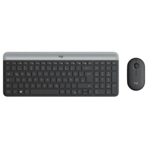 Logitech Desktop MK470 Sans-fil