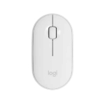 Logitech Pebble M350 Wireless Blanc