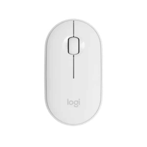 Logitech Pebble M350 Wireless Blanc