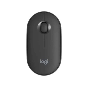 Logitech Pebble M350 Wireless Graphite