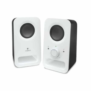 Logitech Multimedia Speakers Z150 (Blanc)