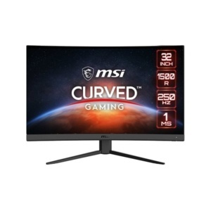 MSI 32" LED G32C4X 250Hz INCURVÉE