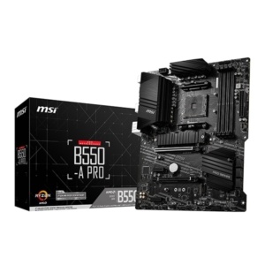 MSI B550-A PRO