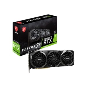 MSI GeForce RTX 3080 Ti VENTUS 3X 12G OC LHR