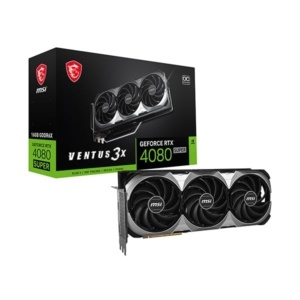 MSI GeForce RTX 4080 SUPER 16G VENTUS 3X OC