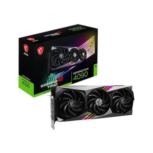 MSI GeForce RTX 4090 GAMING X TRIO 24G