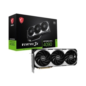 MSI GeForce RTX 4090 VENTUS 3X 24G OC