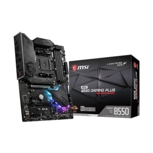 MSI MPG B550 GAMING PLUS