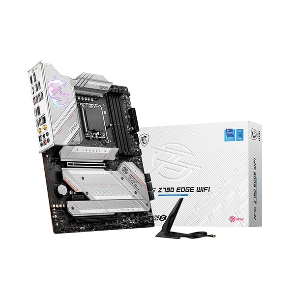 MSI MPG Z790 EDGE WIFI DDR5