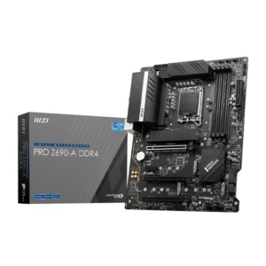 MSI PRO Z690-A DDR4