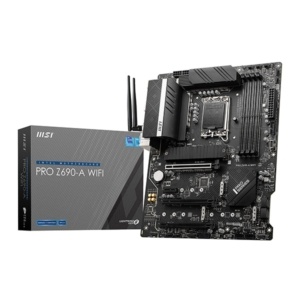 MSI PRO Z690-A WI-FI DDR5