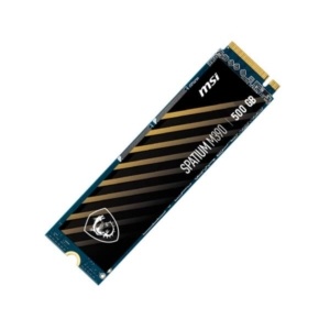 MSI SPATIUM M371 NVMe M.2 500GB