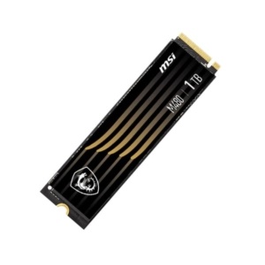 MSI SSD Interne SPATIUM M480 1TB-PCle 4.0 NVMe M.2