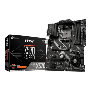 MSI X570-A PRO