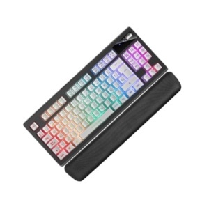 Clavier Gamer Mars Gaming MKAX (Blanc)