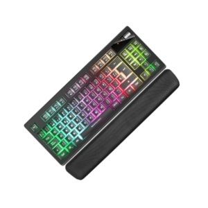 Clavier Gamer Mars Gaming MKAX (NOIR)