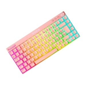 Mars Gaming MKCLOUD Blue Switch ( Rose )