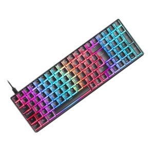 Clavier Gamer Mars Gaming MKULTRABFR ( Noir )