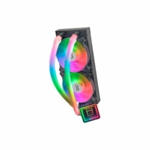 Mars Gaming ML-ULTRA240 240 mm Noir ARGB