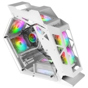 MARS GAMING – MC61 BLANC