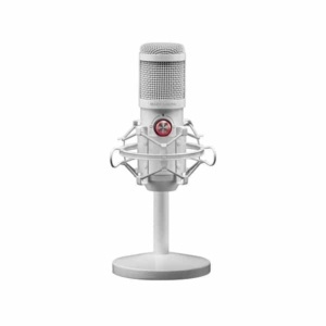 Microphone Mars Gaming MMICXW STUDIO PROFESSIONNEL BLANC