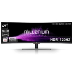 Millenium MD49 49" 120Hz Curved DQHD