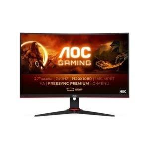 AOC 27" LED C27G2ZE 240Hz 0.5ms FHD