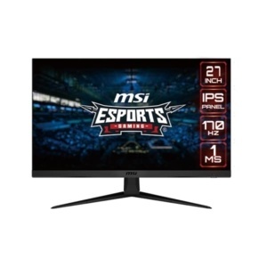 MSI 27" LED Optix G2712 - Dalle IPS - 170 Hz