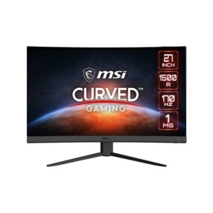 MSI 27" LED Optix G27CQ4 E2 170Hz INCURVÉE 2K