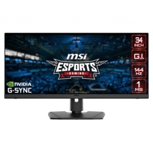 MSI Optix MPG341QR 34" 144Hz