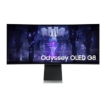 Samsung 34" LED - Odyssey OLED G8 S34BG850SU