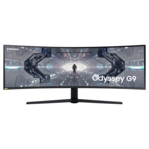 Samsung 49" QLED Odyssey LC49G93TSSPXEN 240 Hz