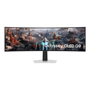 Samsung 49" OLED Odyssey LS49CG934SUXEN 240 Hz 0.03ms