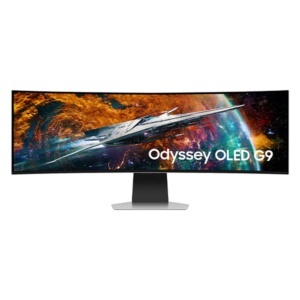 Samsung 49" OLED Odyssey LS49CG954SUXEN 240 Hz 0.03ms