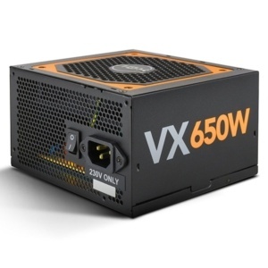 NOX Urano VX 80PLUS Bronze 650W