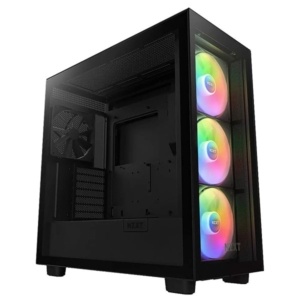 NZXT H7 Elite RGB Noir