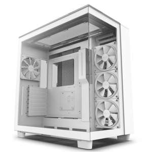 NZXT H9 Elite Blanc