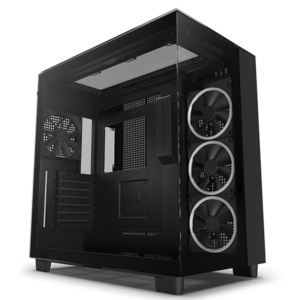 NZXT H9 Elite Noir