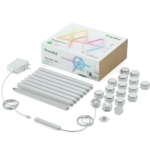 Nanoleaf Lines Starter Kit (15 pièces)