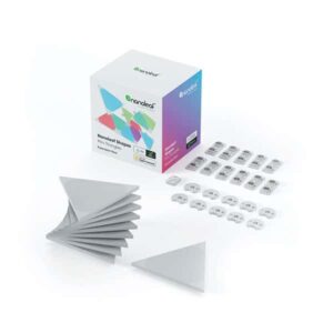 Nanoleaf Shapes Mini Triangles Expansion Pack 10 pièces